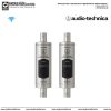 Audio-Technica ATW B80WB - Geniş Bant UHF Hat İçi Anten Güçlendirici Çifti