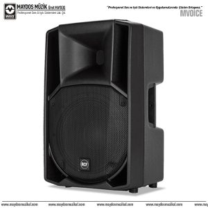 RCF ART 712-A MK4 - 1400W 12'' 2 Yollu Dijital Aktif Kabin
