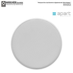 Apart Audio CM6QFT - 6.5" 40W Çift Konili 100V Hoparlör