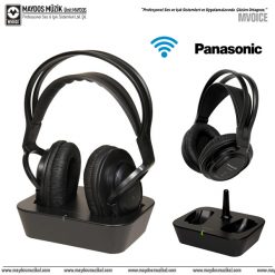 Panasonic Rp Wf830We K - Kablosuz Kulaklık