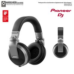 Pioneer DJ - HDJ X5 S - Profesyonel DJ Kulaklığı