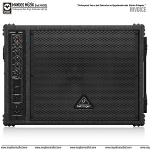 Behringer EUROLIVE F1220D - 250W Aktif Sahne Monitörü
