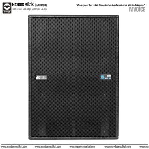 db technologies DVA S1521N Aktif Subwoofer