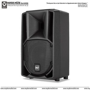 RCF ART 708-A MK4 - 800W 8'' 2 Yollu Dijital Aktif Kabin
