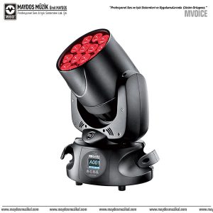 DTS NICK NRG 801 - Moving Head Led Wash