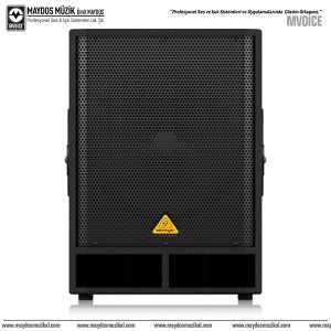 Behringer Eurolive VQ1800D - 500W Aktif SubBass 18''