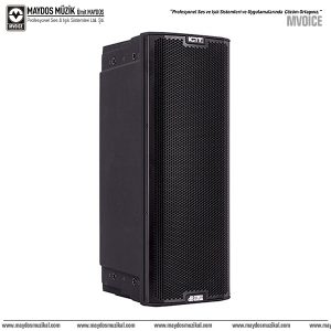 dB Technologies INGENIA IG1T İki Yollu Profesyonel Aktif Hoparlörler 800 Watt