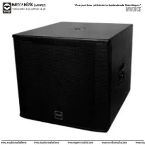 Efanpro KP 618S - 18'' 1800W Pasif SubBass (Su Kontrası)