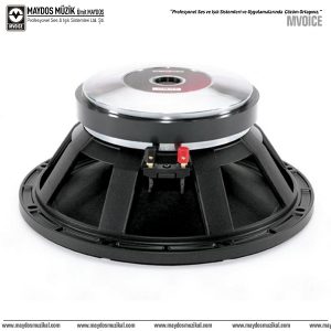 B&C 12 PE 32 - 12'' 500W Mid-Bass Hoparlör 50-4000 Hz