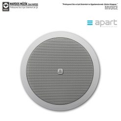Apart Audio CM20T - 6.5" 60W 2 Yollu 100V Hoparlör