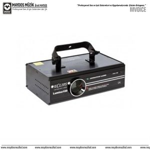 Eclips Lumina 100 - 100mW Yeşil Tünel Efektli Lazer