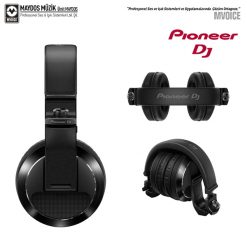 Pioneer DJ - HDJ X7 K - Profesyonel DJ Kulaklığı