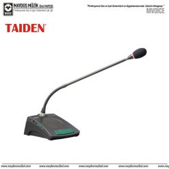 Taiden HCS 3938 C - Konferans Sistemi Baskan Unitesi