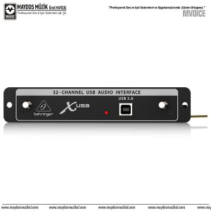 Behringer X-USB - X32 İçin Ek Yazılım Kartı