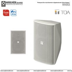 TOA F 1300 WTWP - 30W 100V 2 Yollu Bass-Reflex Tip Kabin Hopalör