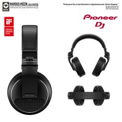 Pioneer DJ - HDJ X5 K - Profesyonel DJ Kulaklığı