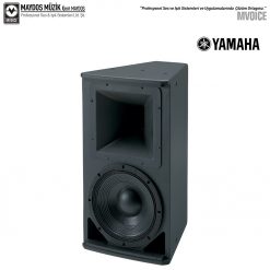 Yamaha IF2112M/99 - 1400W 12" 2 Yollu Pasif Kabin