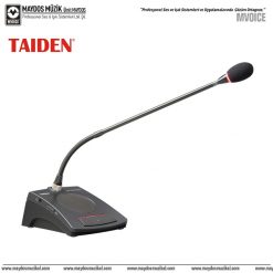 Taiden HCS 3938 D - Konferans Sistemi Delege Unitesi