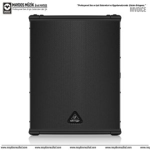 Behringer Eurolive B1500XP - 3000W Aktif SubBass 15''