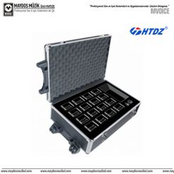 HTDZ HT 2288 B - 16'lı Şarj Cihazı