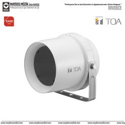 TOA CS 64 - 12cm 6W 100V Projektör Tipi Hoparlör
