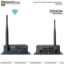 Denon DN 202 WR - Wireless Audio Receiver