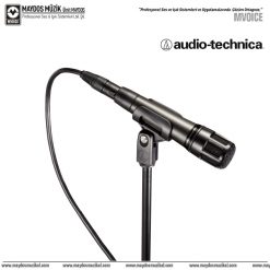 Audio-Technica ATM650 - Hiperkardioid Dinamik Enstruman Mikrofonu