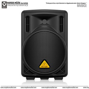 Behringer Eurolive B208D - 200W 2 Yollu Aktif Kabin