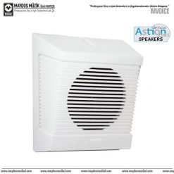 Denox LS 15 - 5'' 20W Sıva Üstü 100V Hoparlör