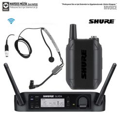 Shure GLXD14E/SM35 - Kablosuz HeadSet Mikrofon Sistemi