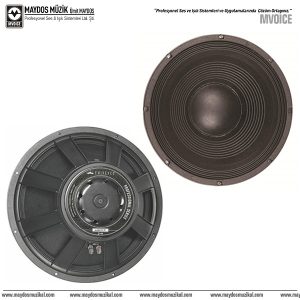 Eminence Definimax 40 15 LF - 15'' 700W Bass Hoparlör