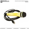 Doppler TS-2 USB Kablolu El Mikrofonu