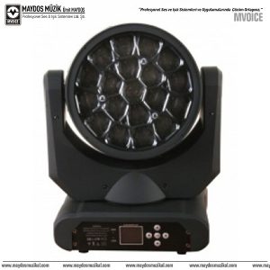 Eclips EYE BEAM - Osram RGBW 19 x 15W Led Moving Head Boyama