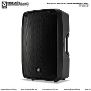 RCF HD 35 A - 1400W 15'' 2 Yollu Dijital Aktif Kabin