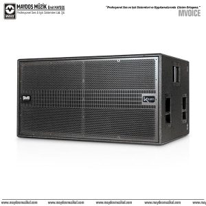dB Technologies DVA KS20 Aktif Line Array Subwoofer