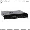 Eagletech Q 2000 - 2 x 1000W 4 Ohm Power Amfi