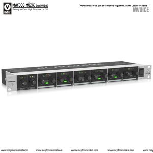 Behringer ULTRAZONE ZMX2600 - 2+6 Kanal Rack Mikser