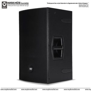 RCF 4PRO 3031 A - 1200W 15'' 2 Yollu Aktif Hoparlör