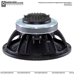 B&C 12 FCX 76 - 12'' 350W Coaxial Mid Bass Hoparlör 47-18000 Hz