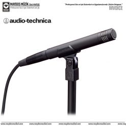 Audio-Technica AT4041 - Kardioid Kondenser Stüdyo Mikrofonu