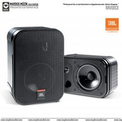 JBL Control 1 Pro - 5.25'' 150W İki Yollu Monitör Hoparlör / Siyah