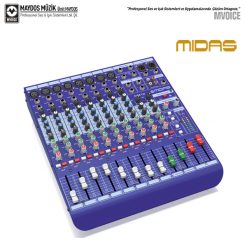 Midas DM12 - 12 Kanallı Analog Mikser