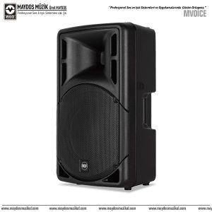 RCF ART 312 MK4 - 600W 12'' 2 Yollu Pasif Kabin