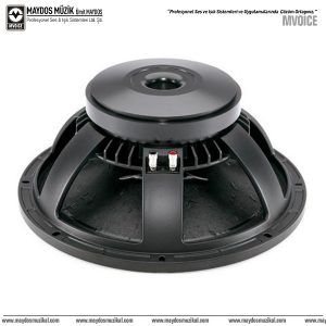 B&C 15 PL 100 - 15'' 1400W Woofer Hoparlör 35-1000 Hz