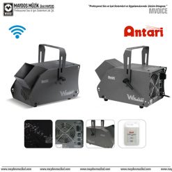 Antari W 101 - 30W Balon Makinesi