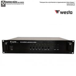Westa WP 3310 - Acil Anons Modülü