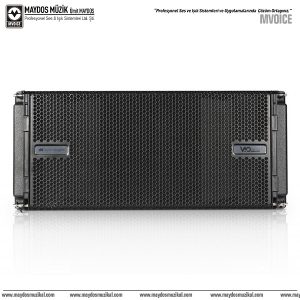 dB Technologies VIO L210 - 2 x 10'' 1000W Aktif Line Array Hoparlör