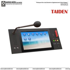 Taiden HCS 8338BDE/FM - Gömme Tip Delege Ünitesi