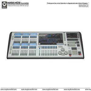 AVOLITES Arena - Profesyonel Işık Mikseri