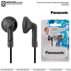 Panasonic RP HV095E K - Kablolu Kulak İçi Kulaklık